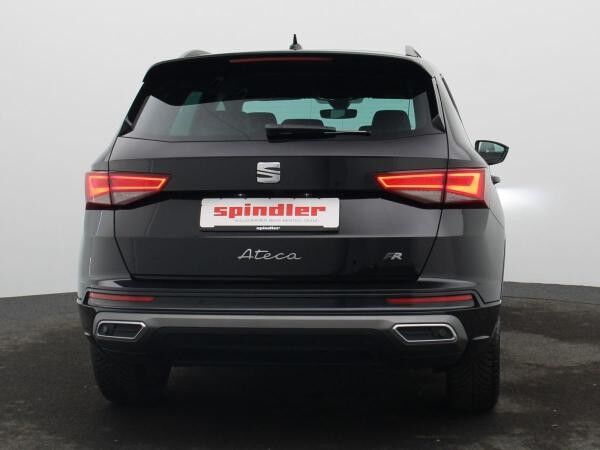 Seat Ateca FR 2.0 TDI DSG / Navi, FullLink, LED, AHK
