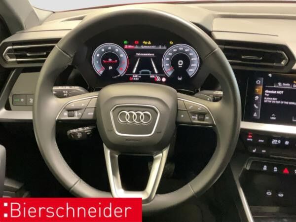 Audi A3 allstreet 35 TFSI 19 AHK LED CAM ACC