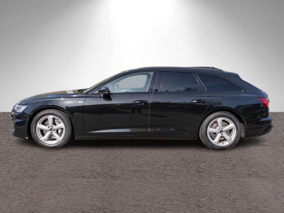 Audi A6 Avant S line 50TDI quattro Navi Matrix Pano // SOFORT VERFÜGBAR!!