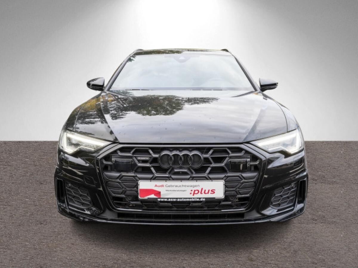 Audi A6 Avant S line 50TDI quattro Navi Matrix Pano // SOFORT VERFÜGBAR!!