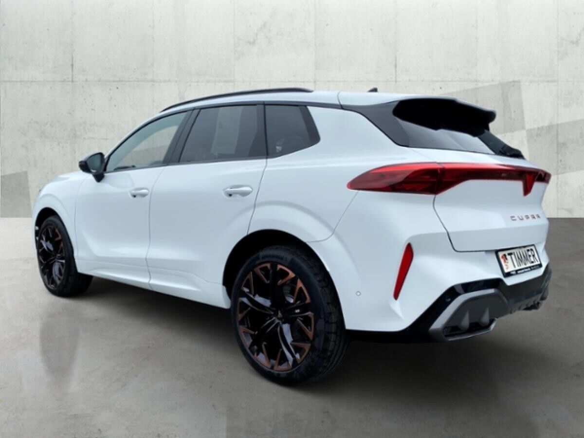 Cupra Terramar VZ 2.0TSI 195kW (265 PS) *DSG*4Drive*PANO*Matrix*Head-Up*Sennheiser*Privatkunden*