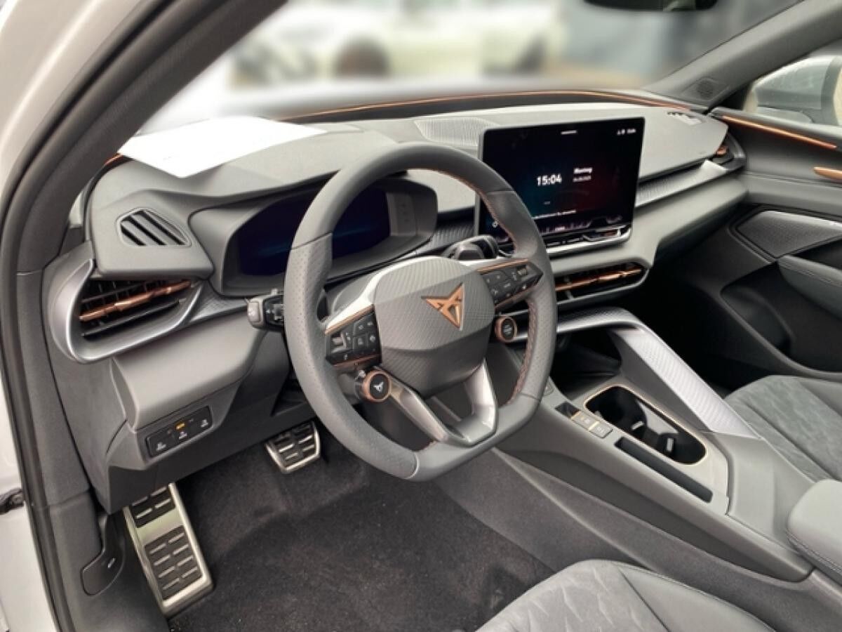 Cupra Terramar VZ 2.0TSI 195kW (265 PS) *DSG*4Drive*PANO*Matrix*Head-Up*Sennheiser*Privatkunden*