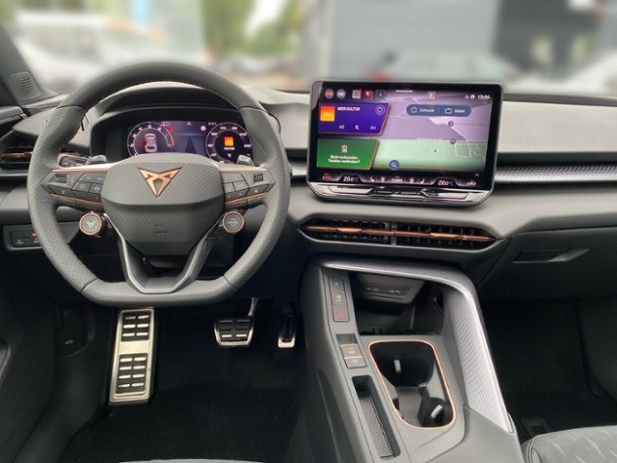 Cupra Terramar VZ 2.0TSI 195kW (265 PS) *DSG*4Drive*PANO*Matrix*Head-Up*Sennheiser*Privatkunden*