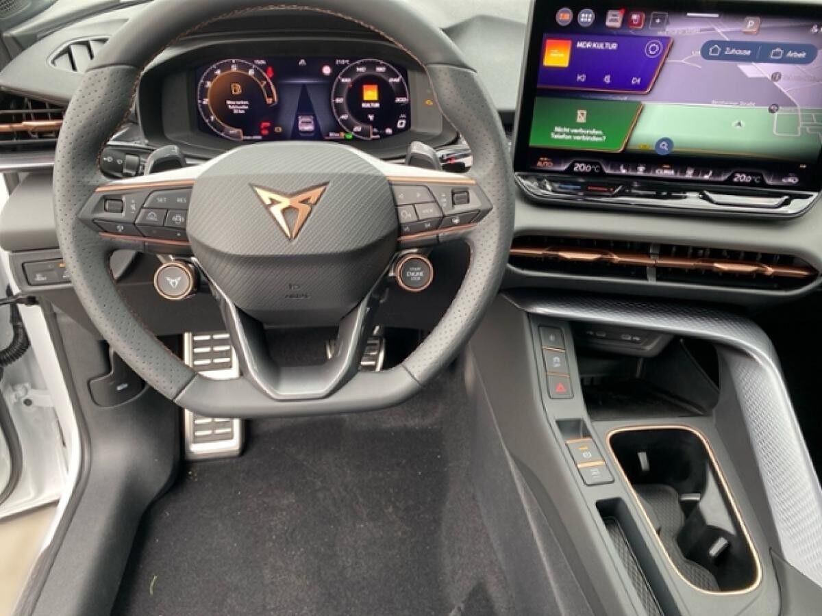 Cupra Terramar VZ 2.0TSI 195kW (265 PS) *DSG*4Drive*PANO*Matrix*Head-Up*Sennheiser*Privatkunden*