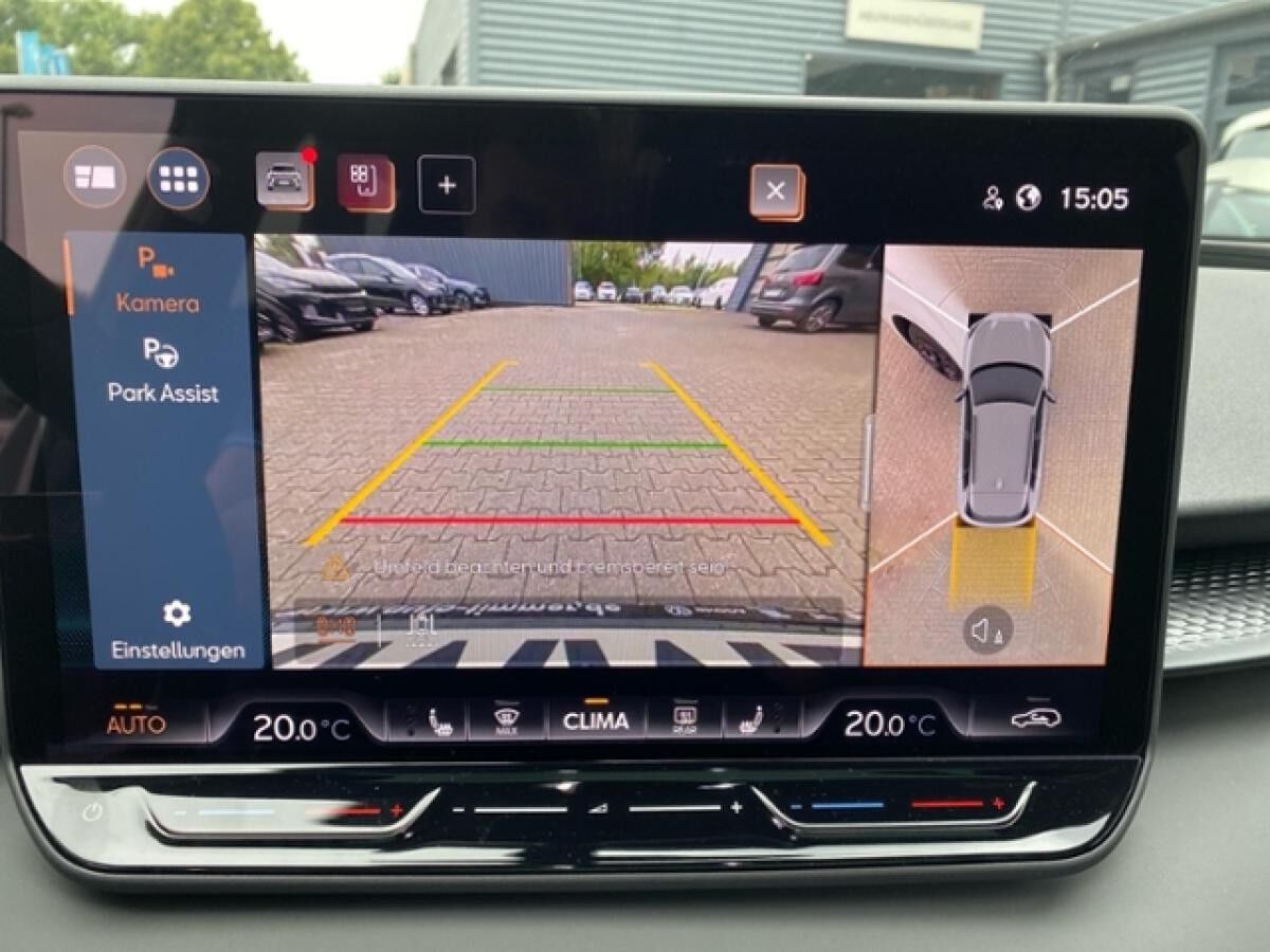Cupra Terramar VZ 2.0TSI 195kW (265 PS) *DSG*4Drive*PANO*Matrix*Head-Up*Sennheiser*Privatkunden*