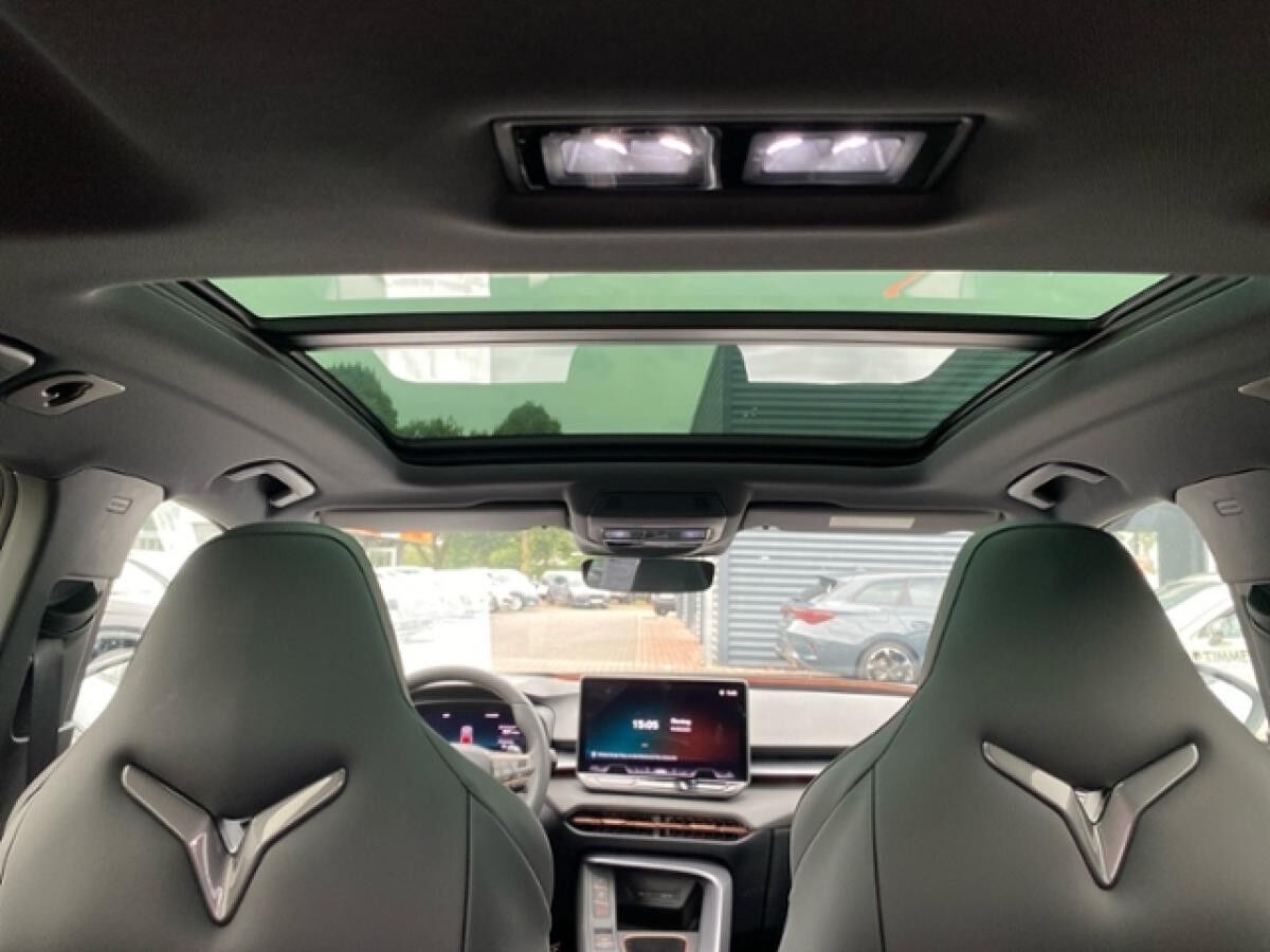 Cupra Terramar VZ 2.0TSI 195kW (265 PS) *DSG*4Drive*PANO*Matrix*Head-Up*Sennheiser*Privatkunden*