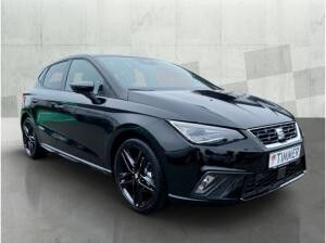 Seat Ibiza FR Black Edition 1.5TSI 110kW (150 PS) *DSG*RFK*PDC*ACC*SHZ*Travel-Ass.*Kessy*Privatkunden*