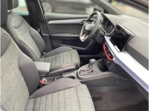 Seat Ibiza FR Black Edition 1.5TSI 110kW (150 PS) *DSG*RFK*PDC*ACC*SHZ*Travel-Ass.*Kessy*Privatkunden*
