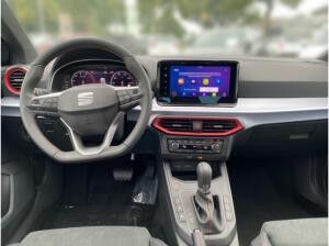 Seat Ibiza FR Black Edition 1.5TSI 110kW (150 PS) *DSG*RFK*PDC*ACC*SHZ*Travel-Ass.*Kessy*Privatkunden*