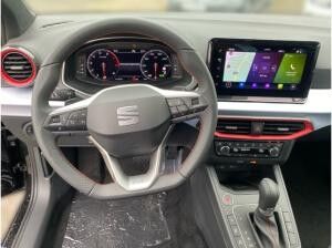 Seat Ibiza FR Black Edition 1.5TSI 110kW (150 PS) *DSG*RFK*PDC*ACC*SHZ*Travel-Ass.*Kessy*Privatkunden*