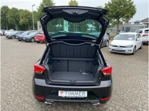 Seat Ibiza FR Black Edition 1.5TSI 110kW (150 PS) *DSG*RFK*PDC*ACC*SHZ*Travel-Ass.*Kessy*Privatkunden*