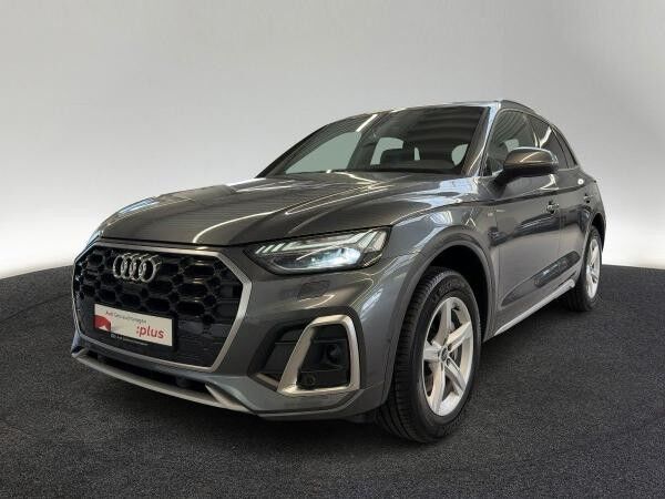 Audi Q5 55 TFSIe quattro S line Matrix Navi ACC virtual