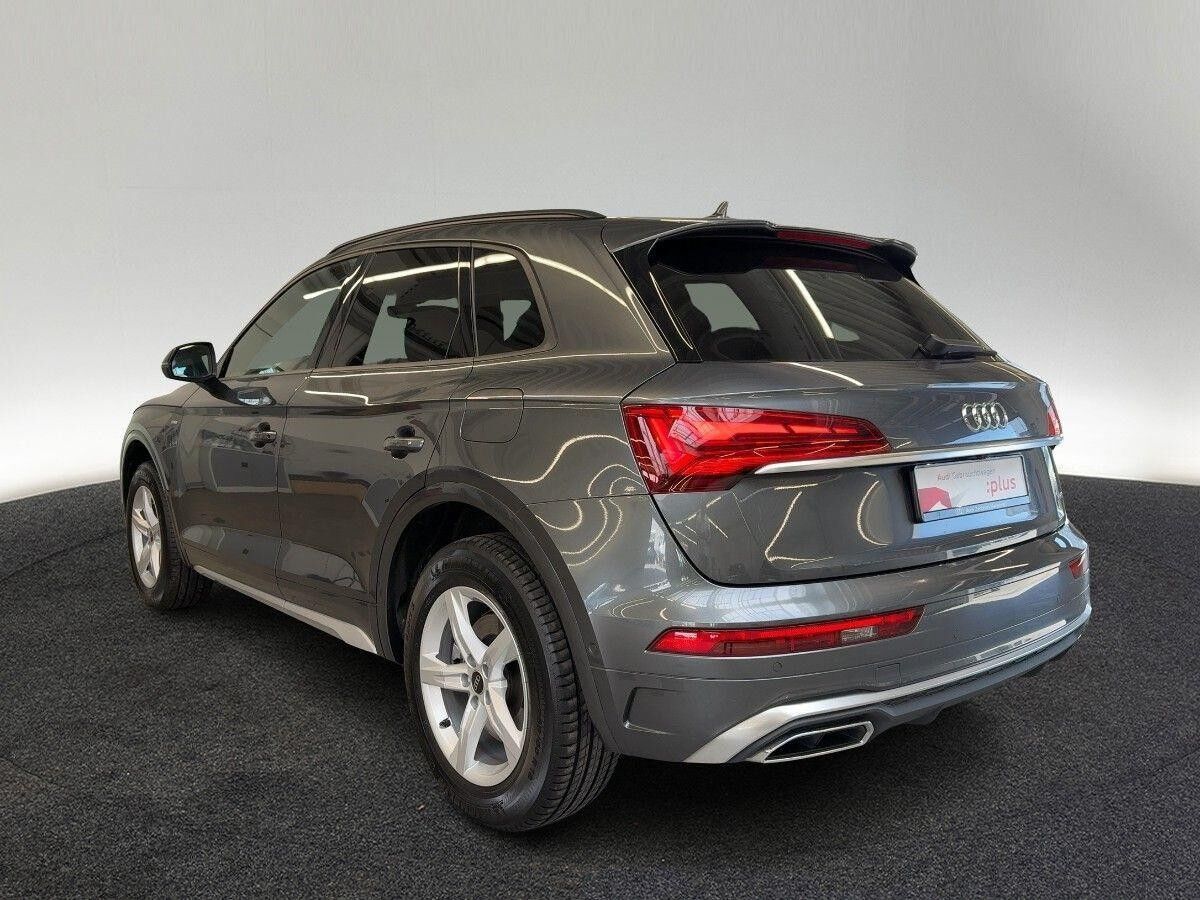 Audi Q5 55 TFSIe quattro S line Matrix Navi ACC virtual