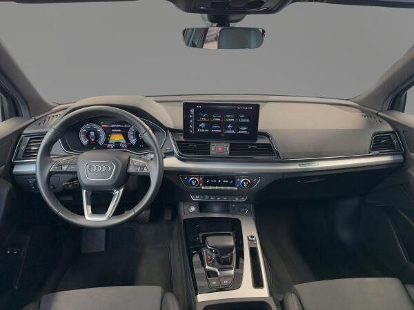 Audi Q5 55 TFSIe quattro S line Matrix Navi ACC virtual