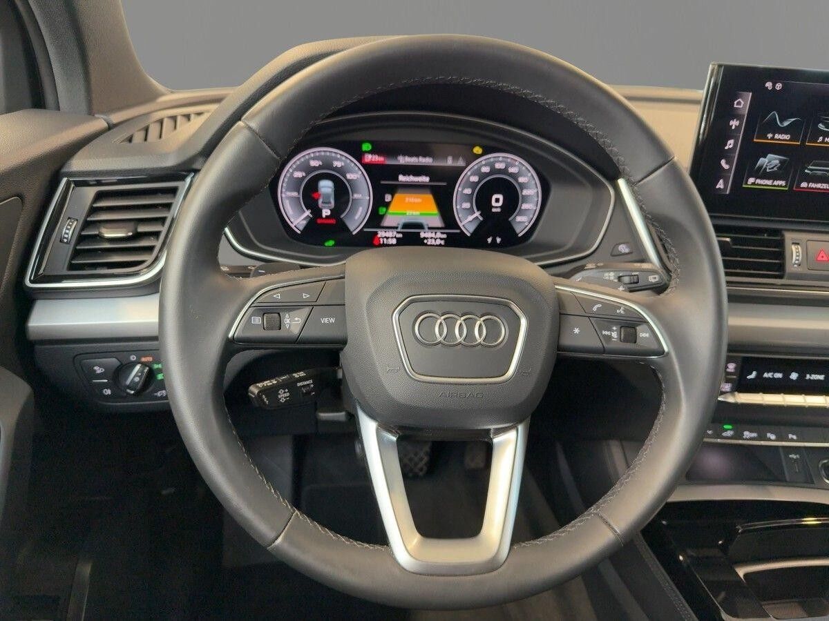 Audi Q5 55 TFSIe quattro S line Matrix Navi ACC virtual