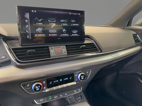 Audi Q5 55 TFSIe quattro S line Matrix Navi ACC virtual