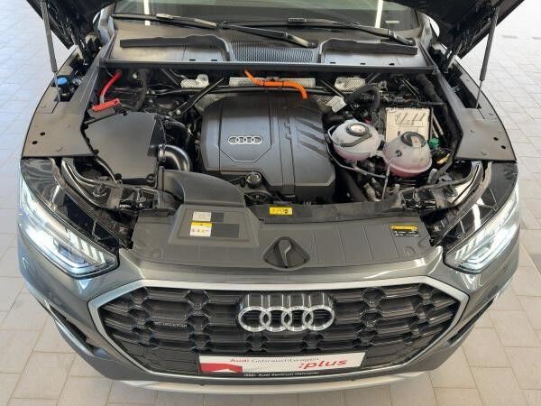 Audi Q5 55 TFSIe quattro S line Matrix Navi ACC virtual