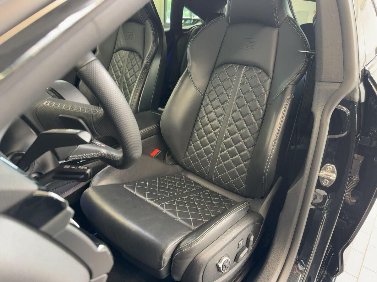 Audi S5 Sportback 55 TDI qu. competition edition Pano Laser Kamera Navi