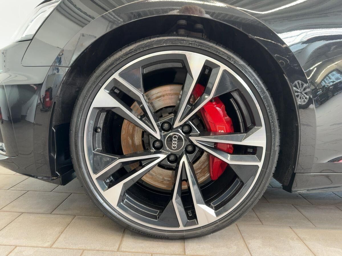 Audi S5 Sportback 55 TDI qu. competition edition Pano Laser Kamera Navi