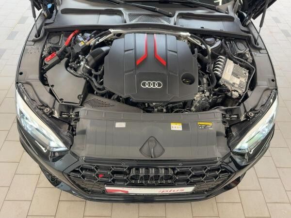 Audi S5 Sportback 55 TDI qu. competition edition Pano Laser Kamera Navi