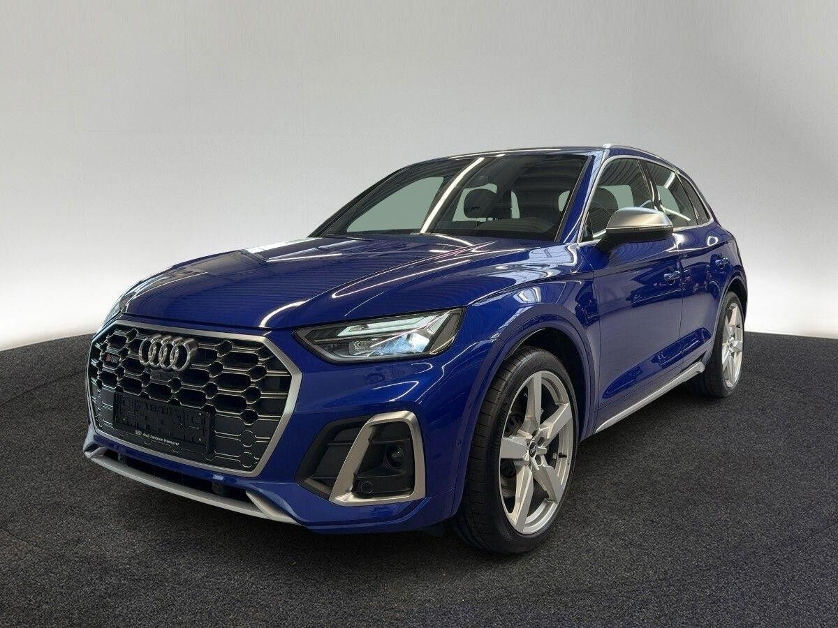 Audi SQ5 3.0 TDI Kamera LED Navi virtual