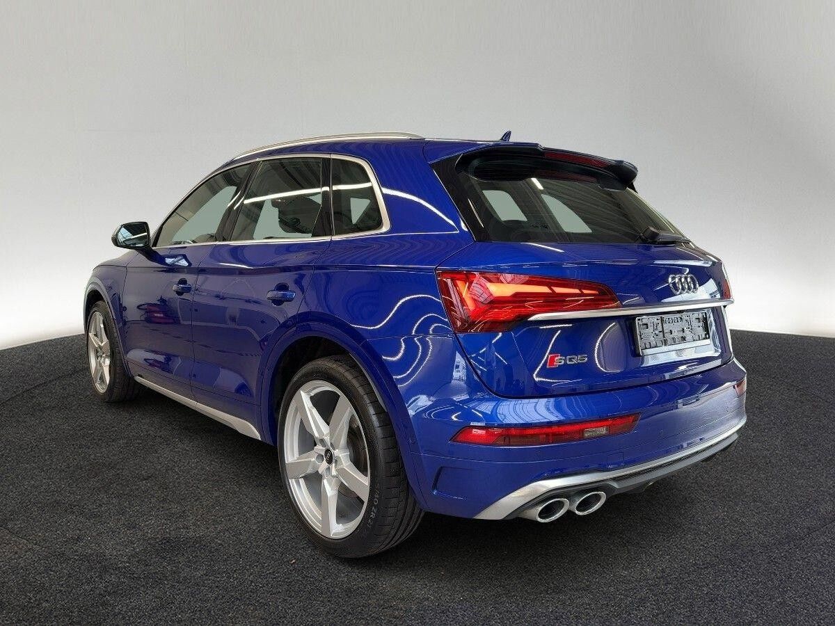 Audi SQ5 3.0 TDI Kamera LED Navi virtual