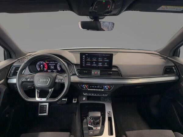 Audi SQ5 3.0 TDI Kamera LED Navi virtual