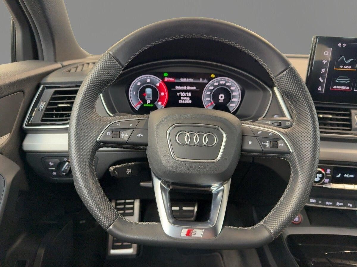 Audi SQ5 3.0 TDI Kamera LED Navi virtual