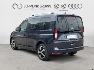 Volkswagen Caddy Life 1.5 TSI DSG AHK Navi Kamera 7-Sitzer
