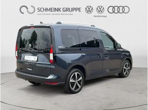 Volkswagen Caddy Life 1.5 TSI DSG AHK Navi Kamera 7-Sitzer