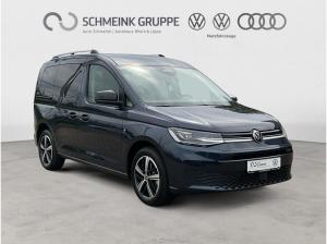 Volkswagen Caddy Life 1.5 TSI DSG AHK Navi Kamera 7-Sitzer