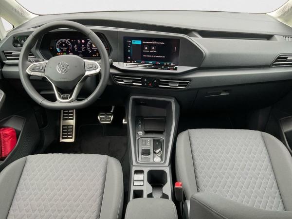 Volkswagen Caddy Life 1.5 TSI DSG AHK Navi Kamera 7-Sitzer