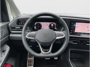Volkswagen Caddy Life 1.5 TSI DSG AHK Navi Kamera 7-Sitzer