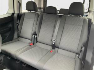 Volkswagen Caddy Life 1.5 TSI DSG AHK Navi Kamera 7-Sitzer