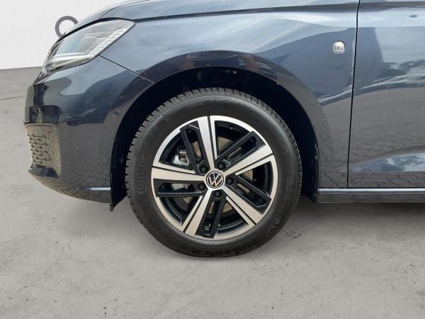 Volkswagen Caddy Life 1.5 TSI DSG AHK Navi Kamera 7-Sitzer