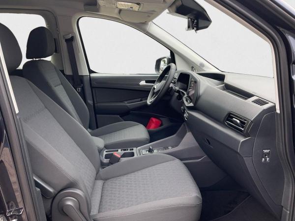 Volkswagen Caddy Life 1.5 TSI DSG AHK Navi Kamera 7-Sitzer