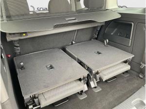 Volkswagen Caddy Life 1.5 TSI DSG AHK Navi Kamera 7-Sitzer