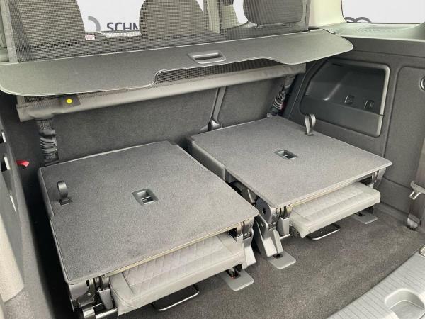Volkswagen Caddy Life 1.5 TSI DSG AHK Navi Kamera 7-Sitzer