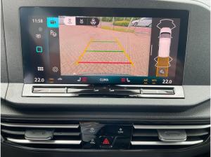 Volkswagen Caddy Life 1.5 TSI DSG AHK Navi Kamera 7-Sitzer