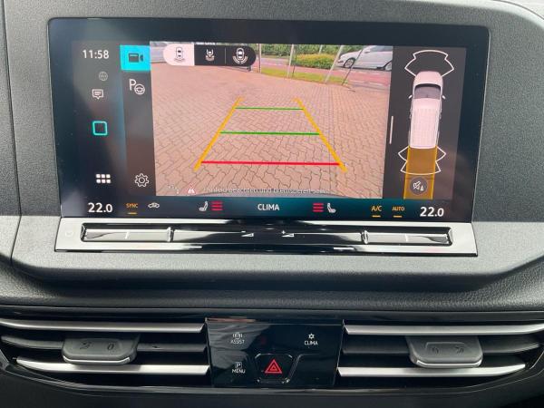 Volkswagen Caddy Life 1.5 TSI DSG AHK Navi Kamera 7-Sitzer