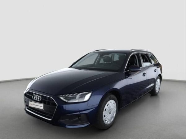 Audi A4 Avant 35 TDI LED/virtC+/Navi+/Standhzg/01.29Garantie