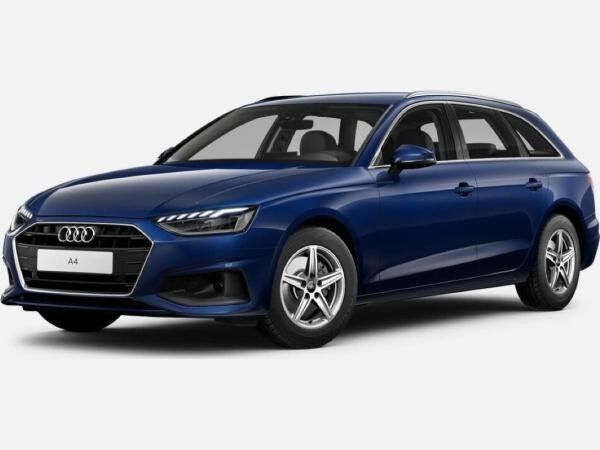 Audi A4 Avant 35 TDI LED/virtC+/Navi+/Standhzg/01.29Garantie