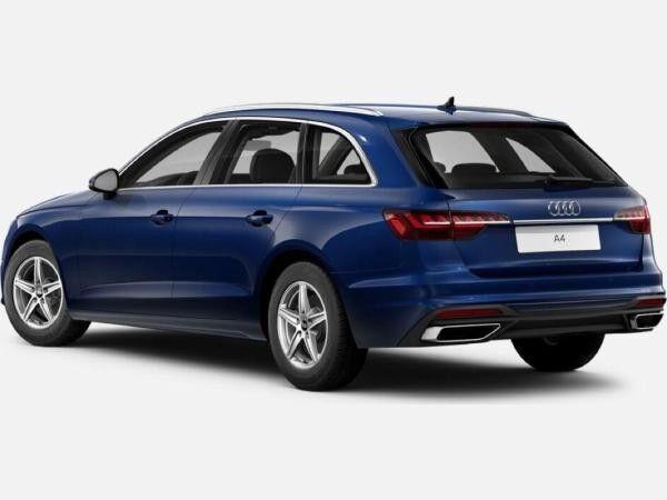 Audi A4 Avant 35 TDI LED/virtC+/Navi+/Standhzg/01.29Garantie