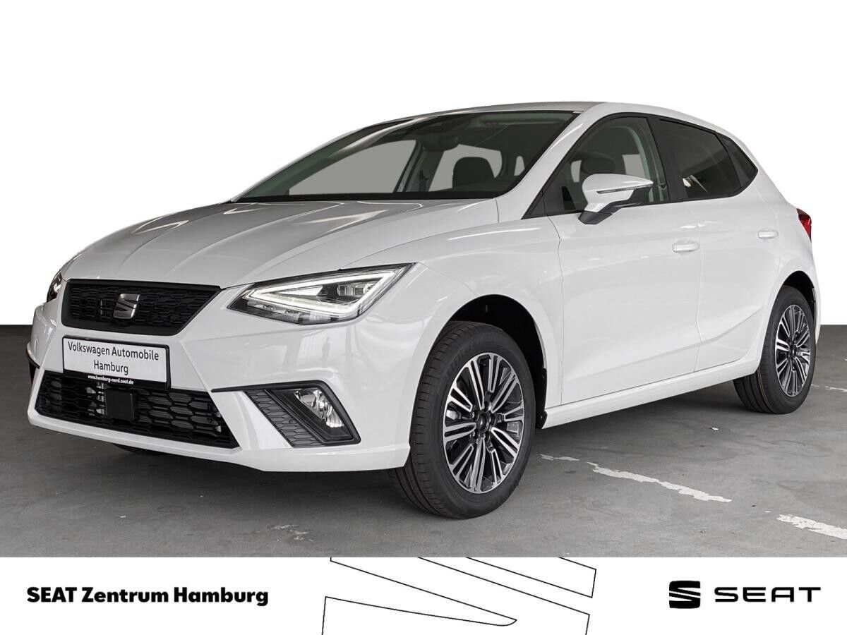 Seat Ibiza Road Edition 1.0 TSI 7-Gang-DSG