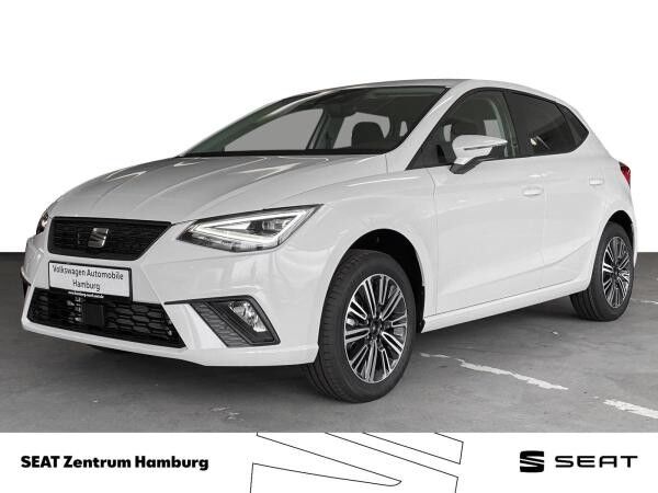 Seat Ibiza Road Edition 1.0 TSI 7-Gang-DSG