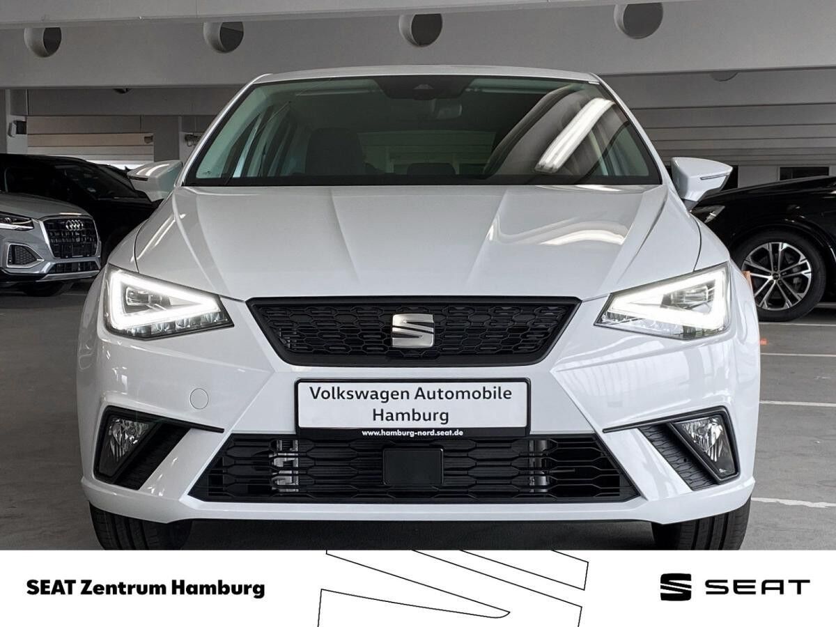 Seat Ibiza Road Edition 1.0 TSI 7-Gang-DSG