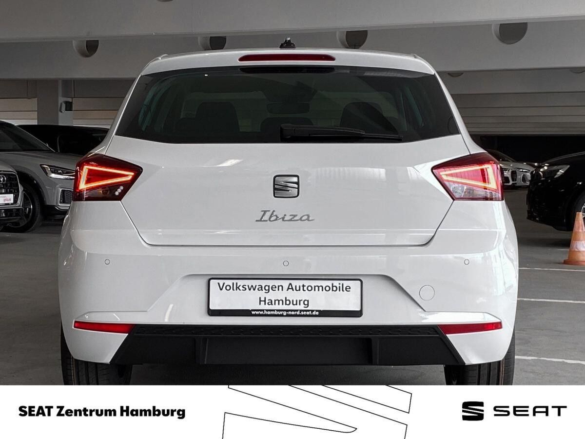 Seat Ibiza Road Edition 1.0 TSI 7-Gang-DSG