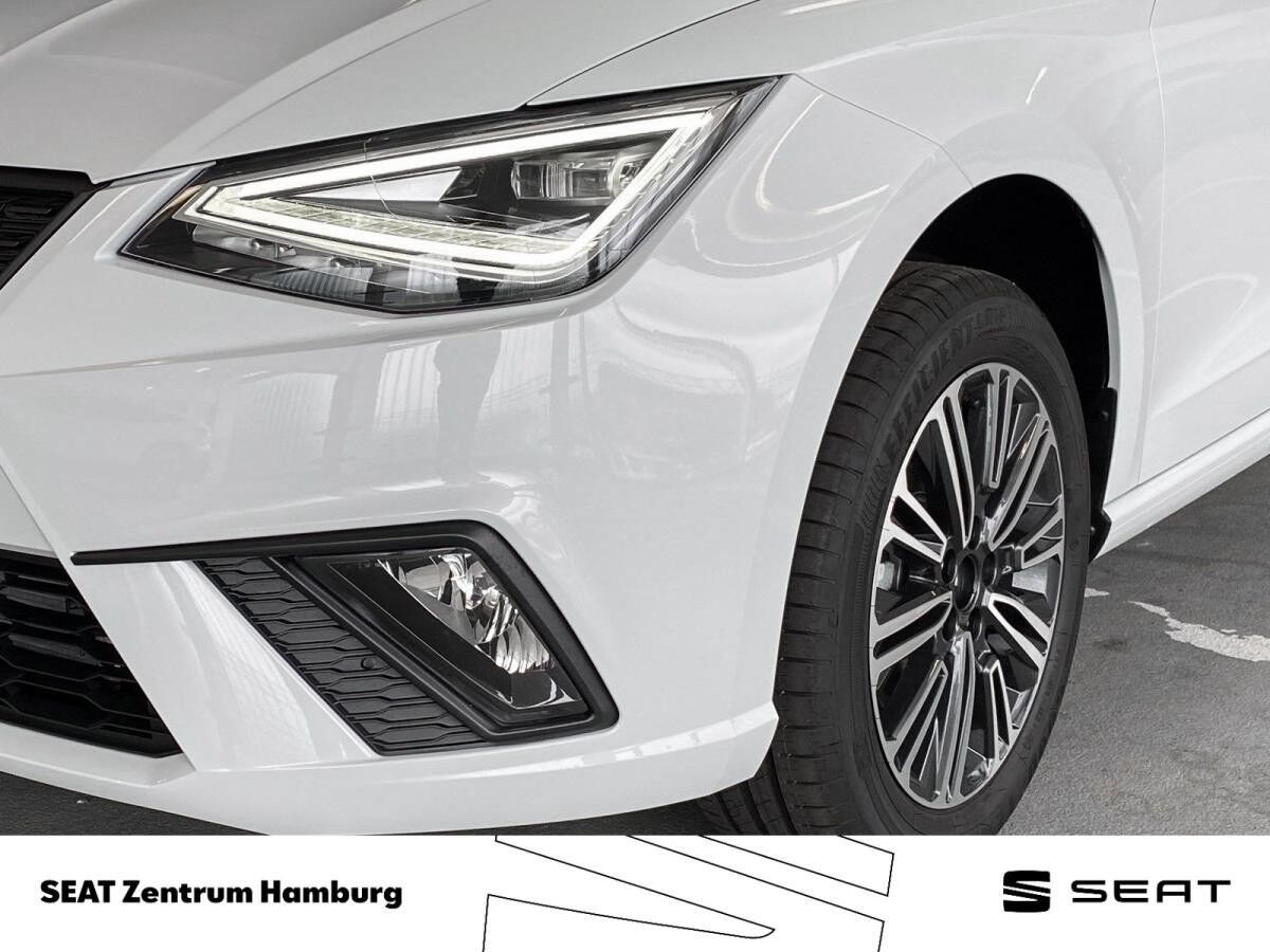 Seat Ibiza Road Edition 1.0 TSI 7-Gang-DSG