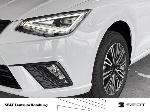 Seat Ibiza Road Edition 1.0 TSI 7-Gang-DSG