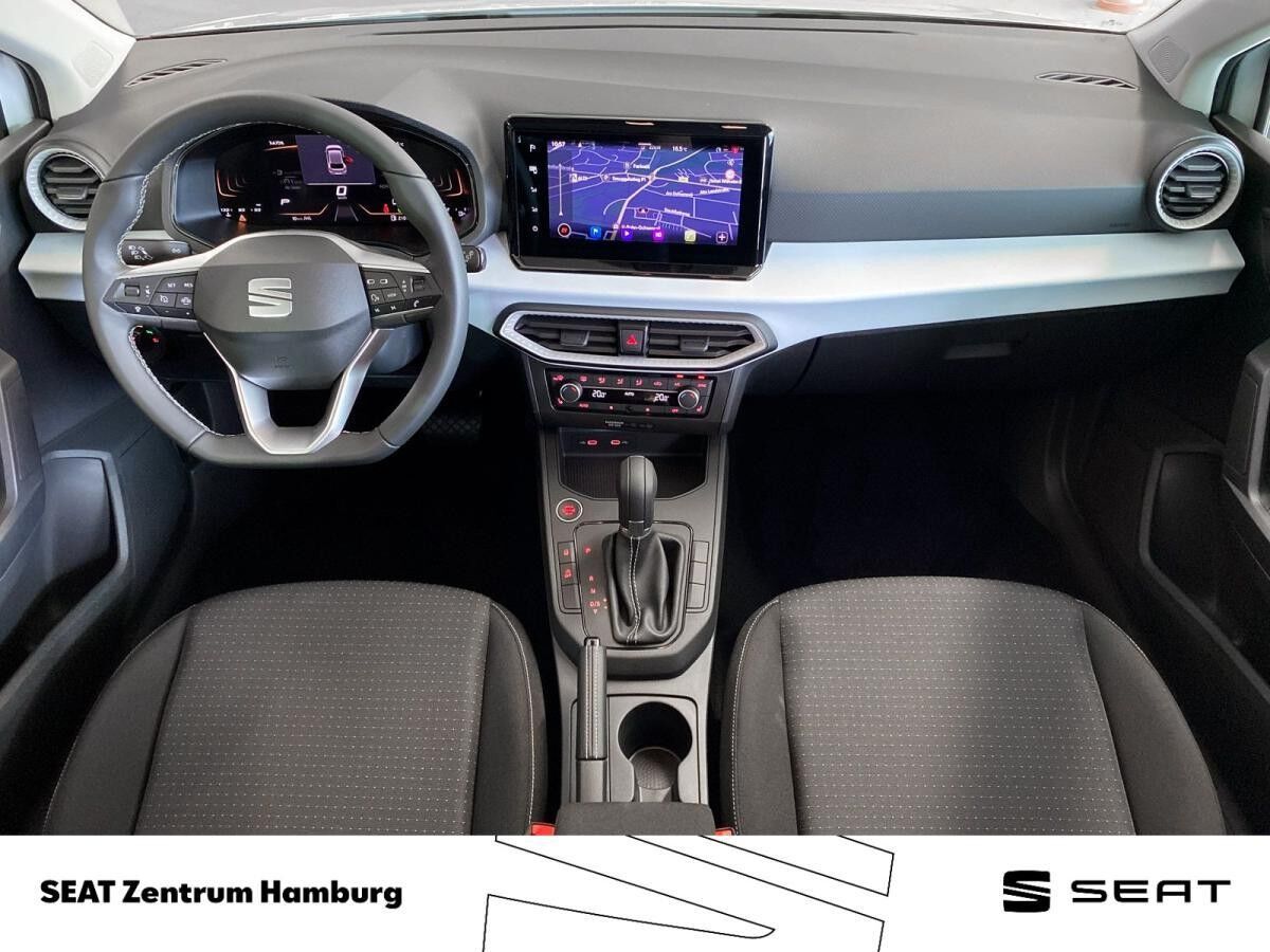 Seat Ibiza Road Edition 1.0 TSI 7-Gang-DSG